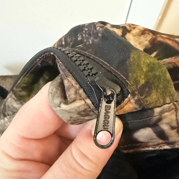 Baggu Photo Forest medium crescent - Picture 4 of 6